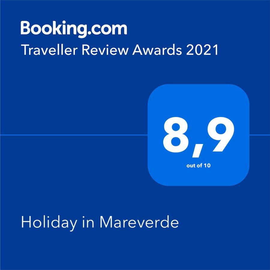 Holiday In Mareverde Costa Adeje  Εξωτερικό φωτογραφία