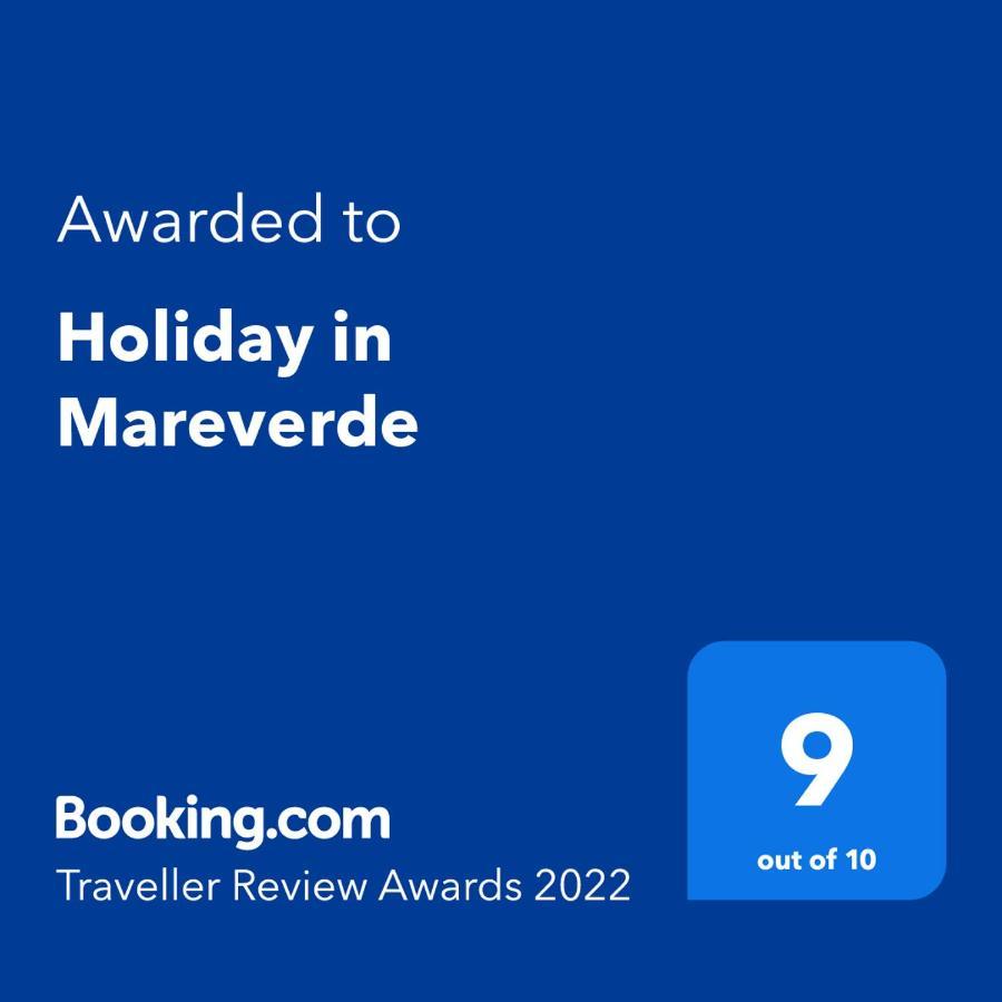 Holiday In Mareverde Costa Adeje  Εξωτερικό φωτογραφία