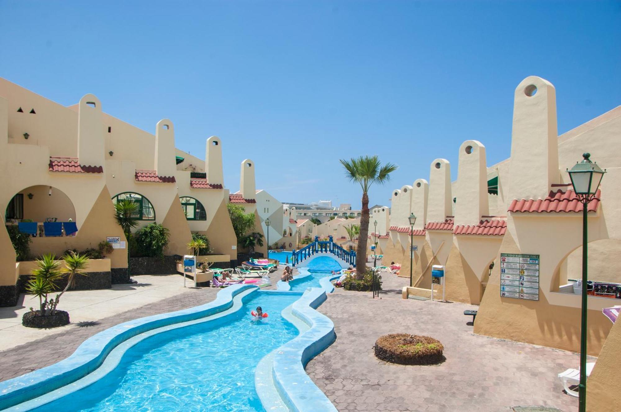 Holiday In Mareverde Costa Adeje  Εξωτερικό φωτογραφία