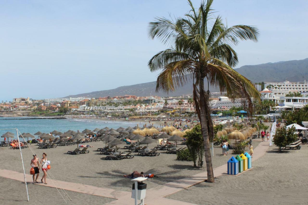 Holiday In Mareverde Costa Adeje  Εξωτερικό φωτογραφία