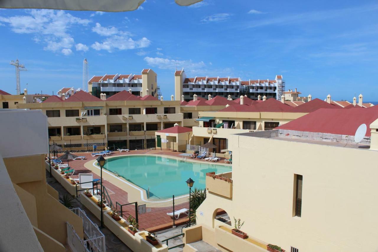 Holiday In Mareverde Costa Adeje  Εξωτερικό φωτογραφία