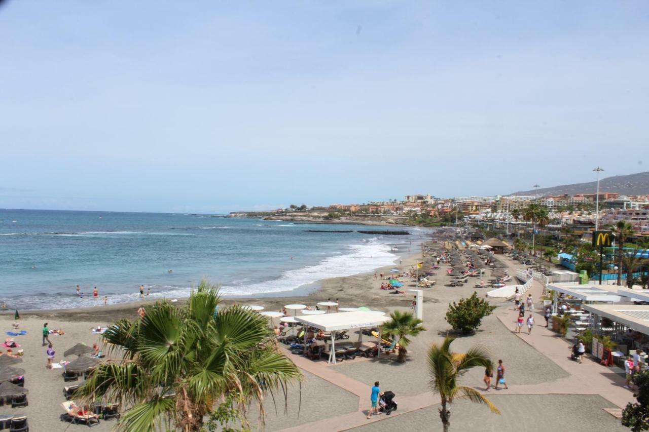Holiday In Mareverde Costa Adeje  Εξωτερικό φωτογραφία