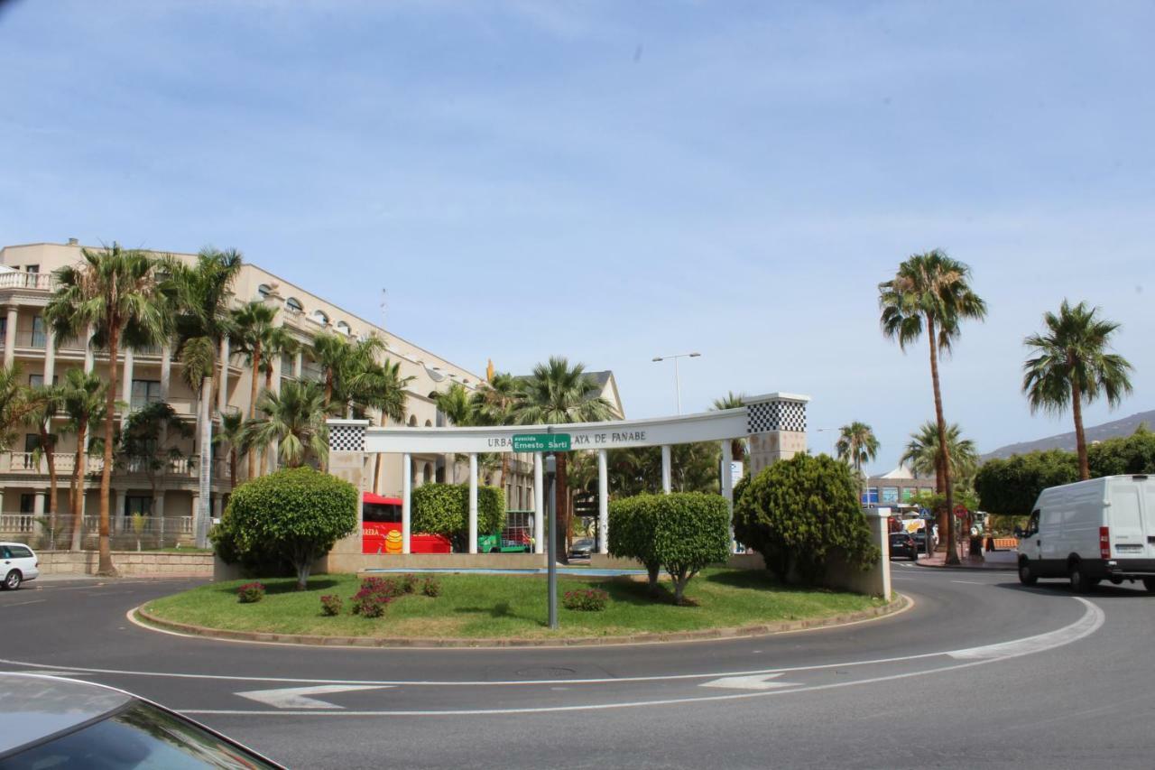 Holiday In Mareverde Costa Adeje  Εξωτερικό φωτογραφία