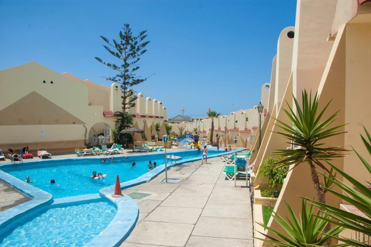 Holiday In Mareverde Costa Adeje  Εξωτερικό φωτογραφία